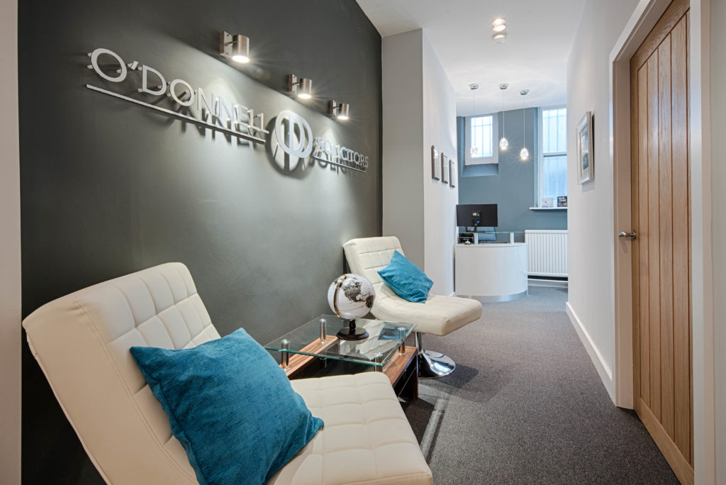 o'donnell solicitors office open