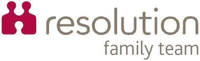 resolution family team logo