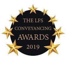The LFS Conveyancing Awards 2019